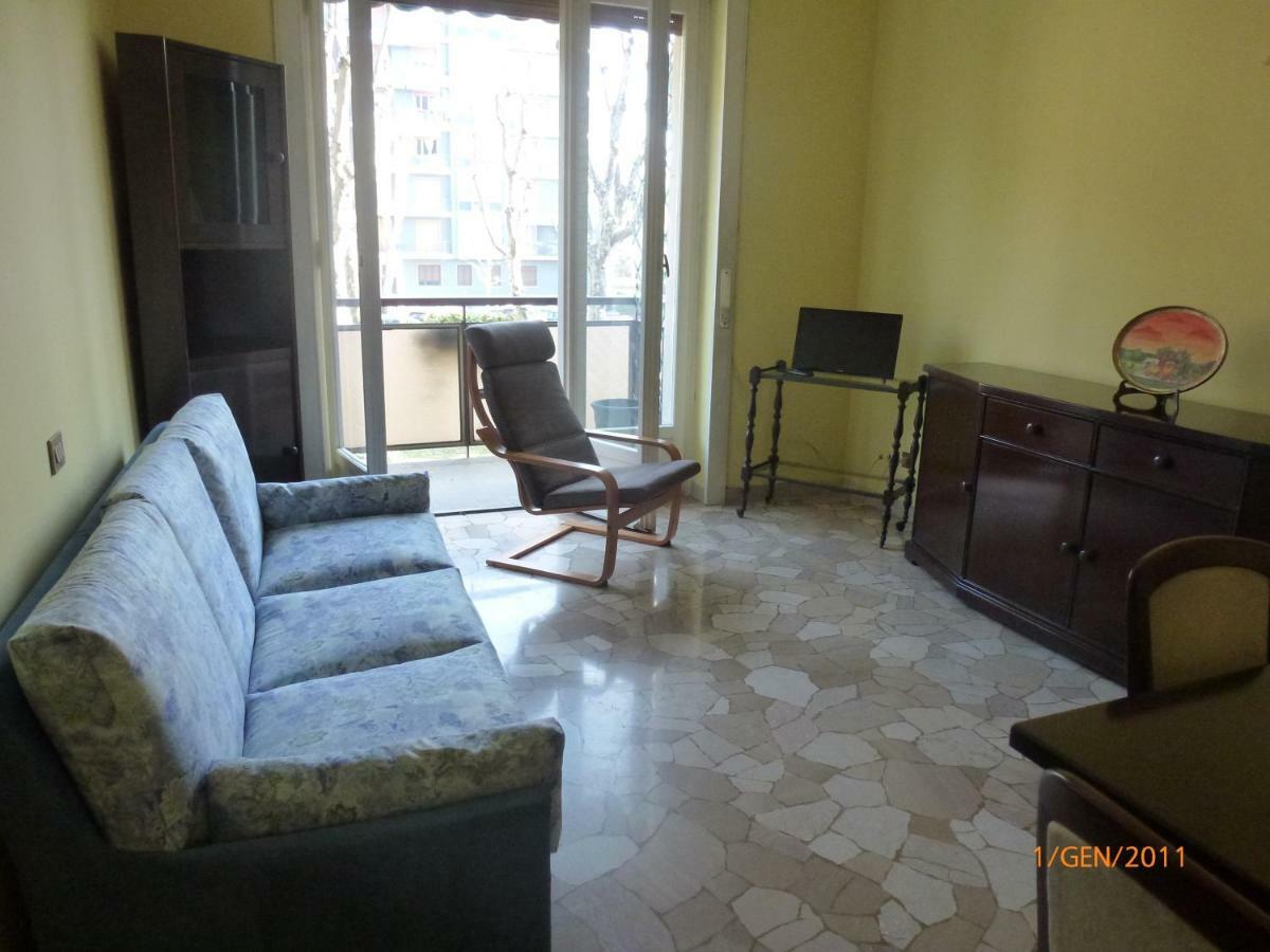 Appartamento San Siro Milaan Buitenkant foto