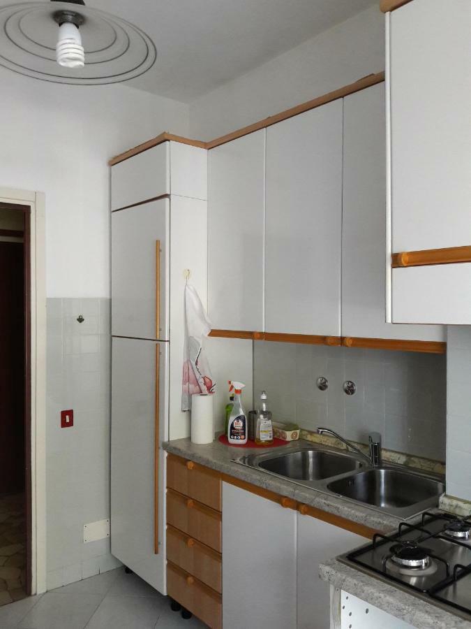 Appartamento San Siro Milaan Buitenkant foto